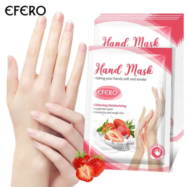 Μάσκα χεριών για ενυδάτωση και λεύκανση 36ml EFERO ΦΡΑΟΥΛΑ