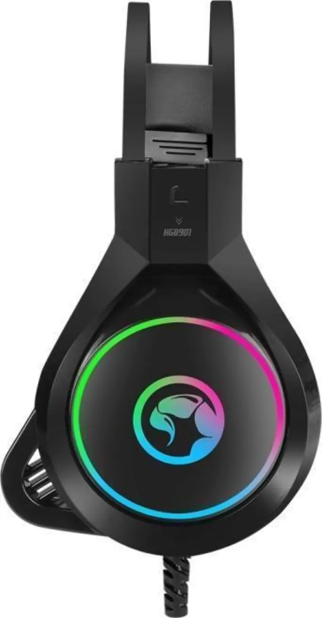 Marvo Over Ear Gaming Ακουστικά με μικρόφωνο HG8901 2
