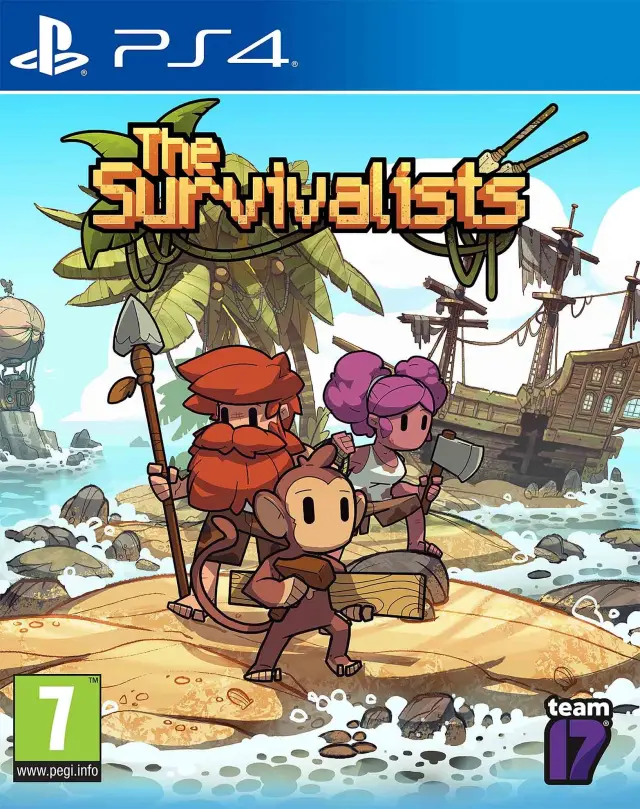 The Survivalists - PlayStation 4