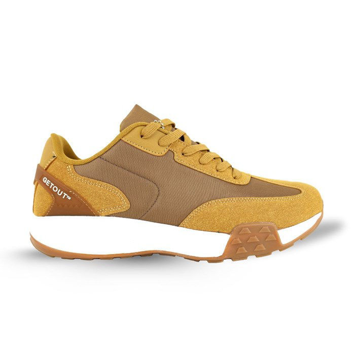Παπούτσια Sneakers Unisex Lacuna Kyros brown - 40