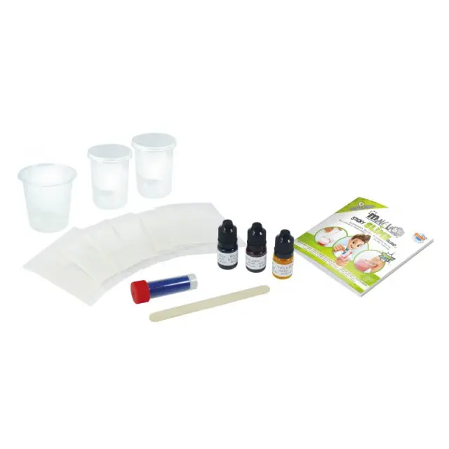 Buki France Εκπαιδευτικό Παιχνίδι Mini Lab Sticky Slime (8+ ετών) 3007 2