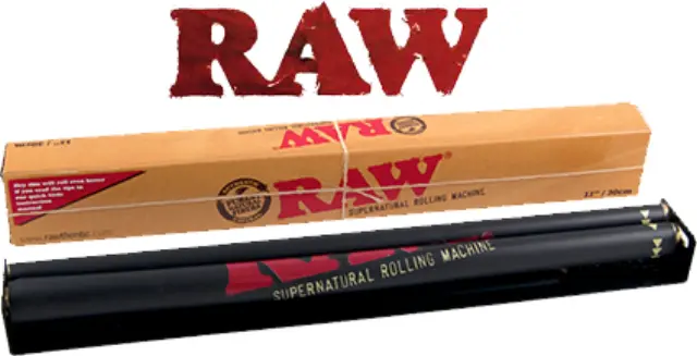 RAW Supernatural Roller - Μηχανάκι Στριφτού 30.5cm (12 inches)