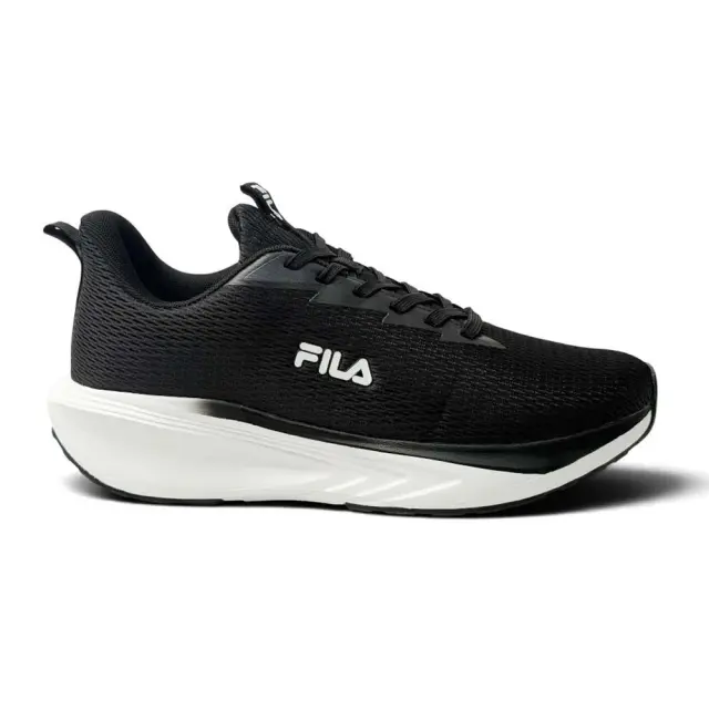Fila Men's Tonga 5 Nanobionic Μαύρο - Άσπρο 1TZ63002-001 (Fila)