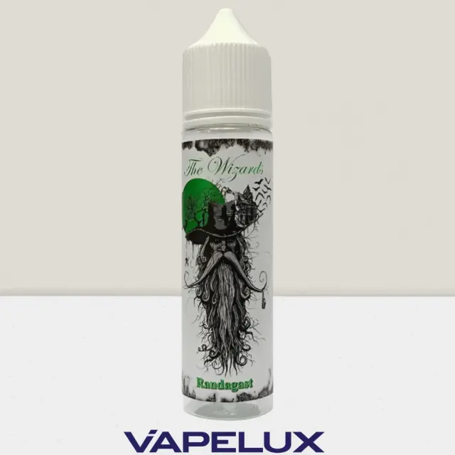 The Wizards Flavor Shots Randagast 20ml to 60ml 2