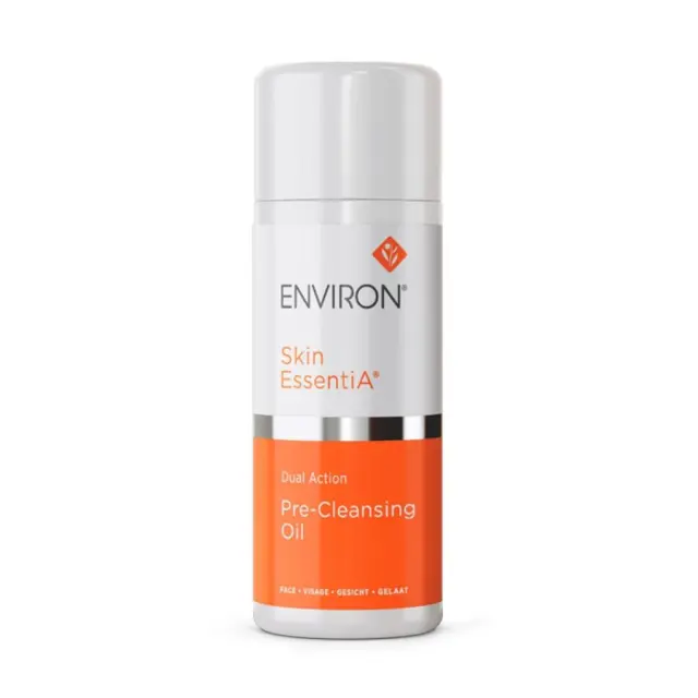 Skin EssentiA Dual Action Pre-Cleansing Oil - Λάδι προκαθαρισμού