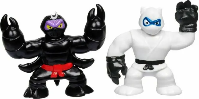 Goo Jit Zu Minis 2 Pack (GJT14000) 3