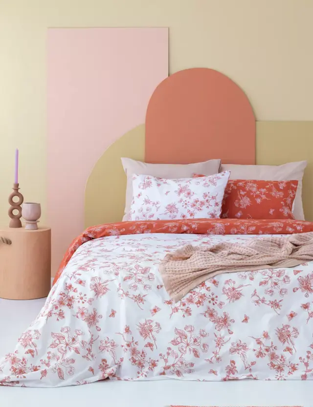 ΣΕΝΤΟΝΙΑ FASHION LIFE FL6197 Μονά με λάστιχο 110X200+30 170X260