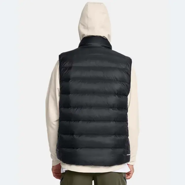 Under Armour Men's Legend Down Vest Jacket Μαύρο 1385838-001 (Under Armour) 2