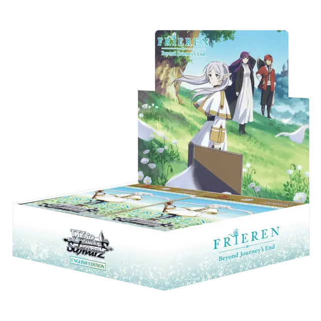 Weiss Schwartz - Frieren: Beyond Journey's End REPRINT Booster Display (12 Packs) - EN
