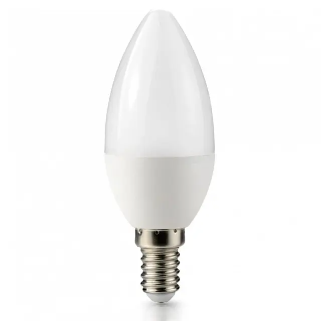 ΛΑΜΠΑ LED ΚΕΡΙ DIM 5W E14 3000K
