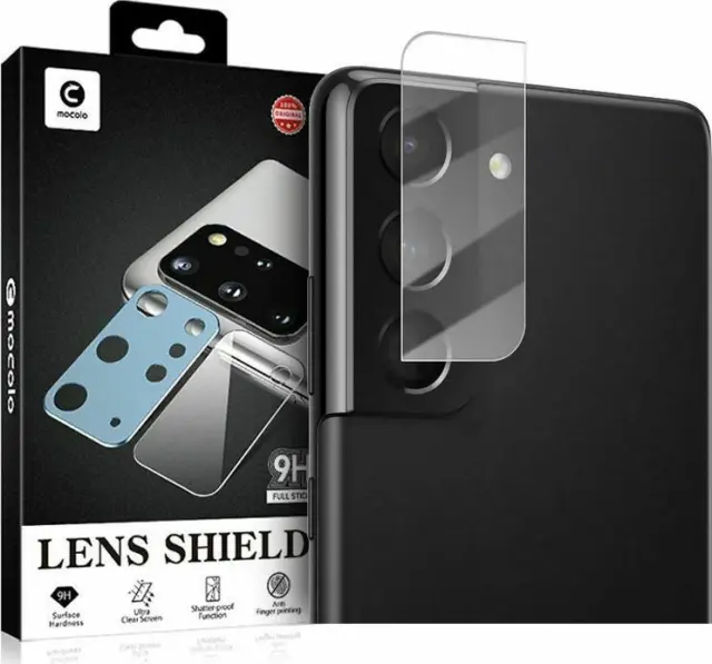 Mocolo TG+ Tempered Glass για Galaxy S21 Plus Camera Lens