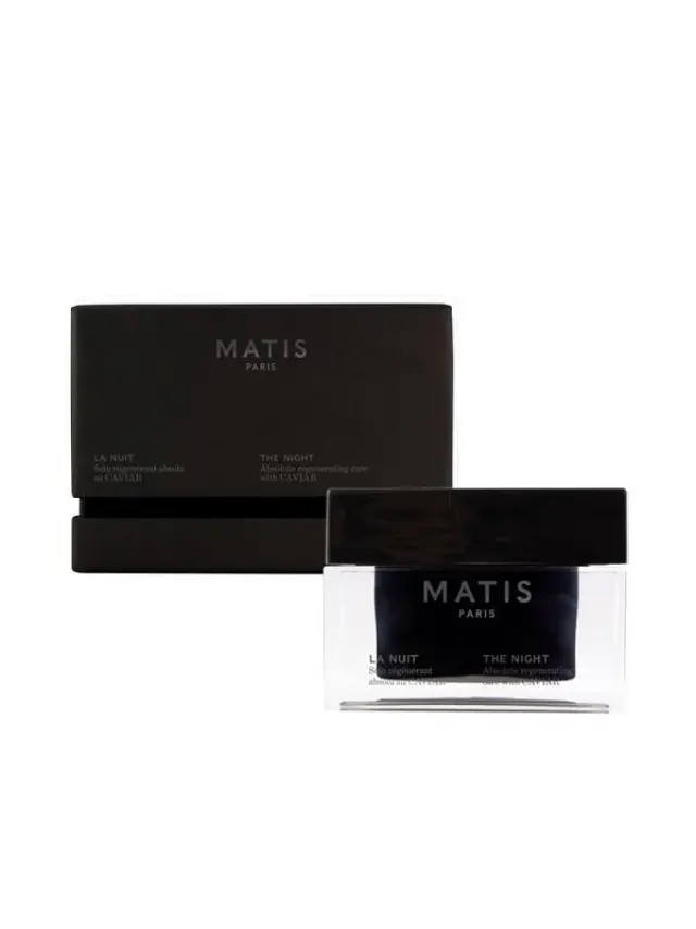 Matis Caviar The Night Περιποίηση Νύχτας με Χαβιάρι 50ml