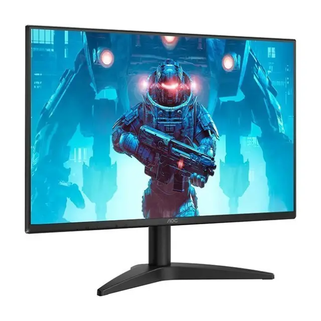AOC 24B36X IPS HDR Monitor 23.8" FHD 1920x1080 144Hz με Χρόνο Απόκρισης 4ms GTG 2