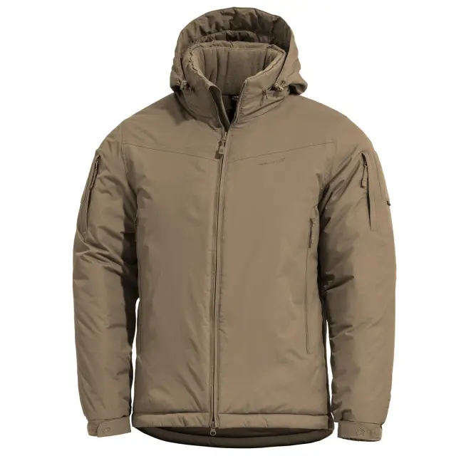 LOGAN LEVEL7 JACKET K01012 03-Coyote