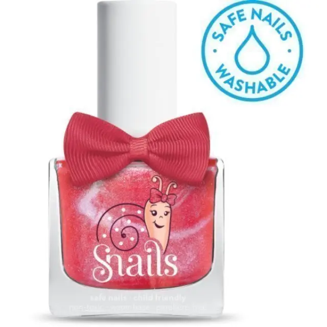 Snails Παιδικό Βερνίκι Νυχιών 10.5ml - Disco Girl