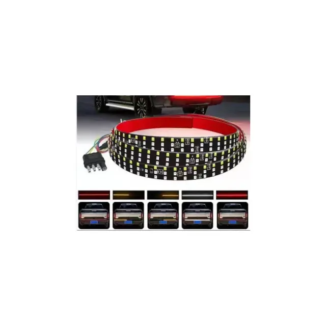 LED ΤΑΙΝΙΑ ΑΥΤΟΚΙΝΗΤΩΝ 12V/15W AU-00318 2