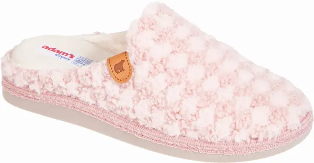 Adam's Shoes γυναικείες χειμερινές παντόφλες 17542652625-2