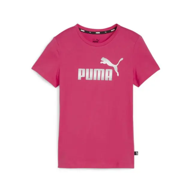 Puma Logo ΠΑΙΔΙΚΗ ΜΠΛΟΥΖΑ (846953-48) - Ροζ - 7-8 ετών