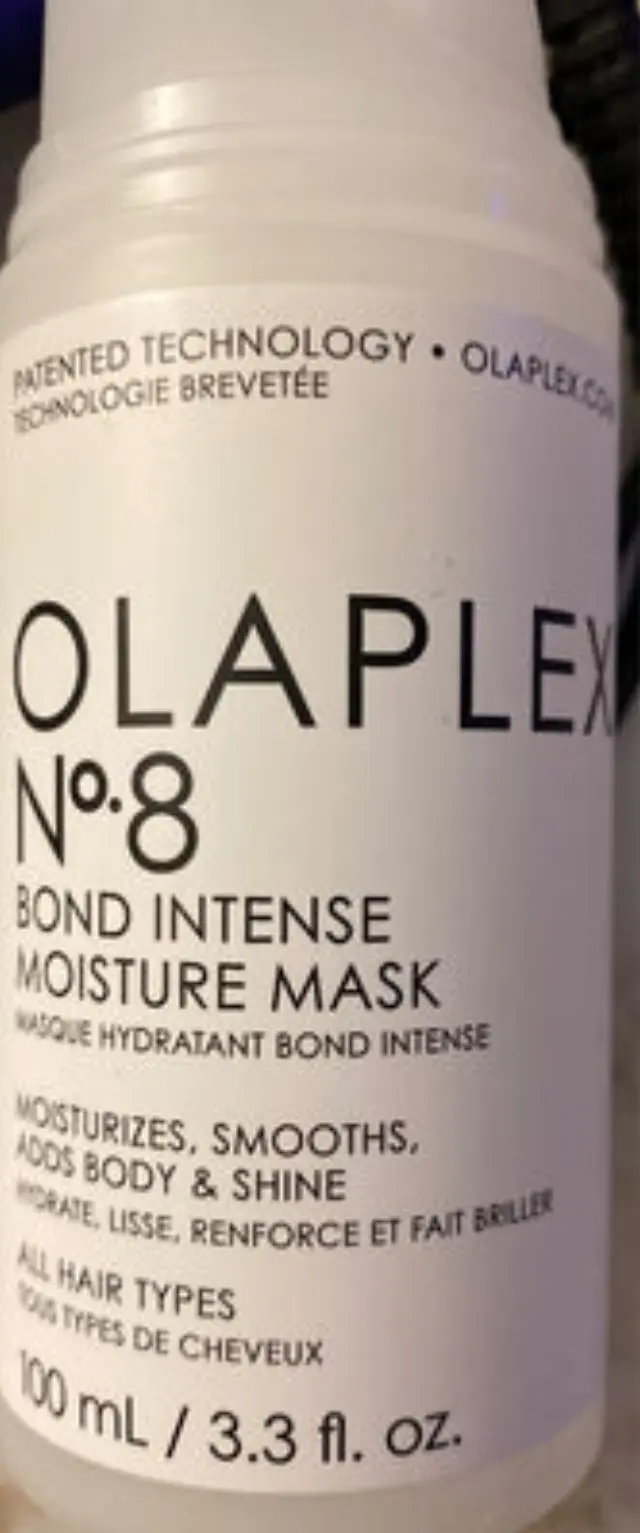 Olaplex No.8 Bond Intense Μάσκα Μαλλιών για Επανόρθωση με Κάνναβη 100ml
