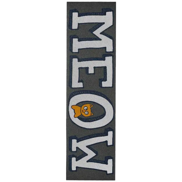 MEOW Large Logo Griptape Sheet
