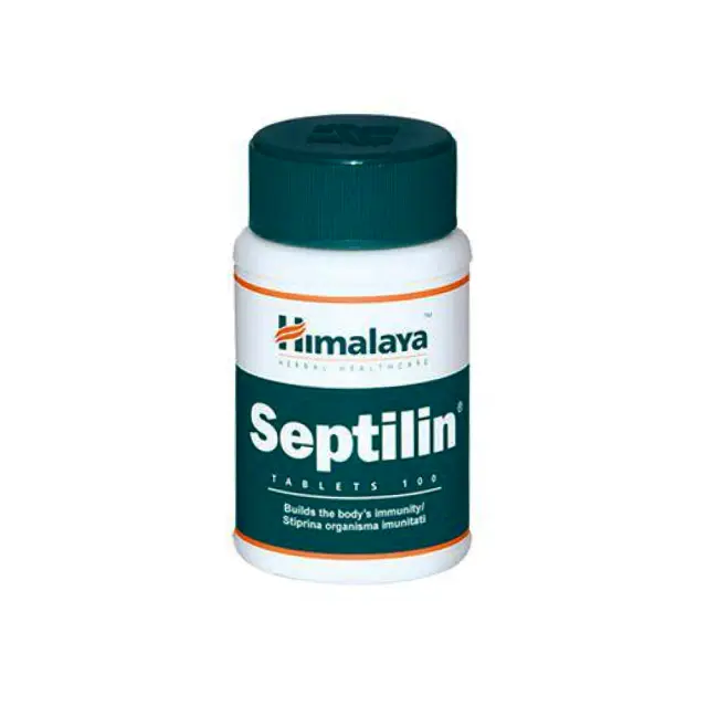 HIMALAYA SEPTILIN 100tabs