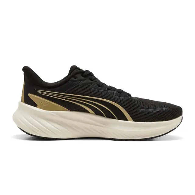 Puma Women's Pounce Lite 2 Μαύρο - Χρυσό 313496-07 (Puma) 2