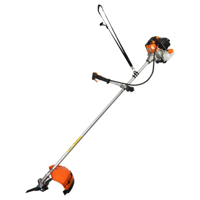BAUKRAFT Χορτοκοπτικό βενζίνης ώμου/χειρός 2hp 7.45kg BK-GBC16-1