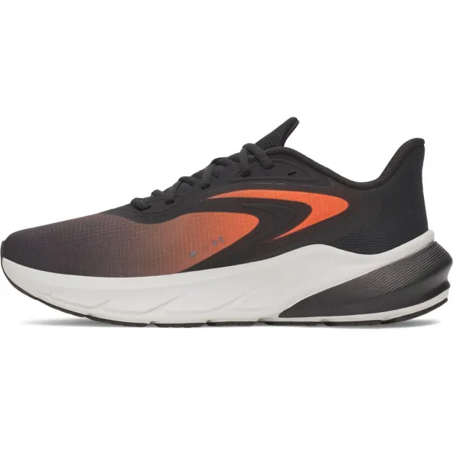 Under Armour Turbulence 3 Storm Black-Orange 6017378-002 - 46 2