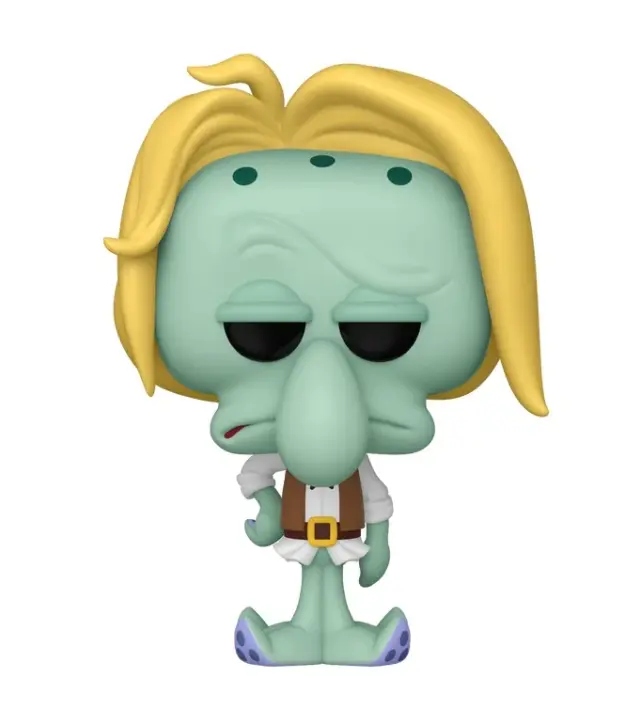 Φιγούρα Funko Pop! Movies - Squidward Tentacles - The Spongebob Movie (Vinyl Figure) #1941 2