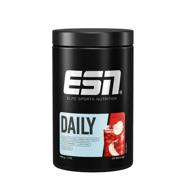 ESN Daily apple-cranberry, 480-g