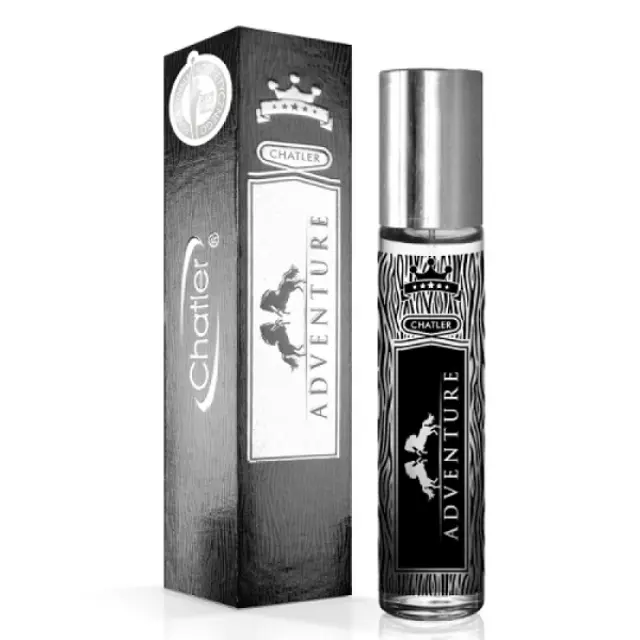 Ανδρικό Άρωμα Chatler Adventure Men Eau De Parfum, 30ml
