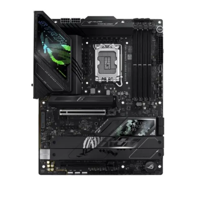 ASUS ROG STRIX Z890-F GAMING WIFI Intel Z890 LGA 1851 (Socket V1) ATX motherboard (90MB1I40-M0EAY0) (ASU90MB1I40-M0EAY0) 2