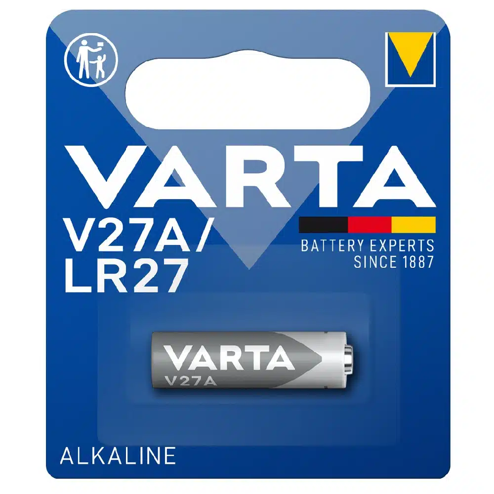 Μπαταρία Alkaline Varta V11A LR11 6V (1 τεμ.) N25768
