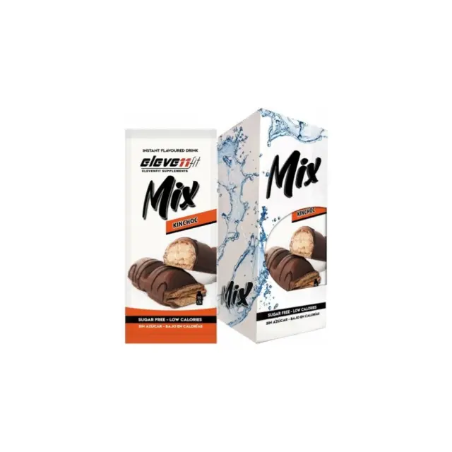 Ρόφημα Bueno Mix σε σκόνη • ElevenFit • 12 x 9γρ
