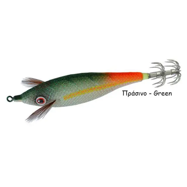 Καλαμαριέρα DTD Premium Bukva 1.5 Green
