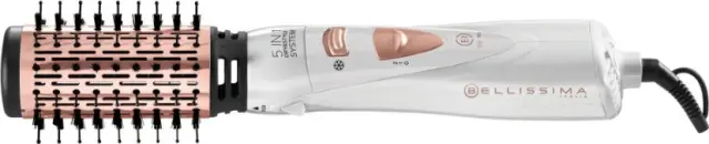 ΒΟΥΡΤΣΑ DRY AND STYLE MY PRO 5 ΣΕ 1 GH18 1100 TYPE BELLISSIMΑ (11726)
