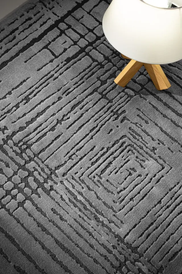 ΧΑΛΙ PRATO CARBON 190X290 2