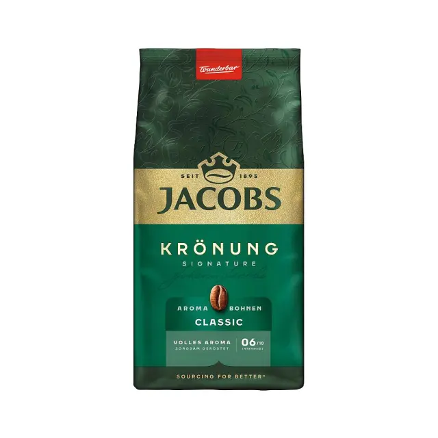 Jacobs Krönung Classic 500gr Σε Κόκκους