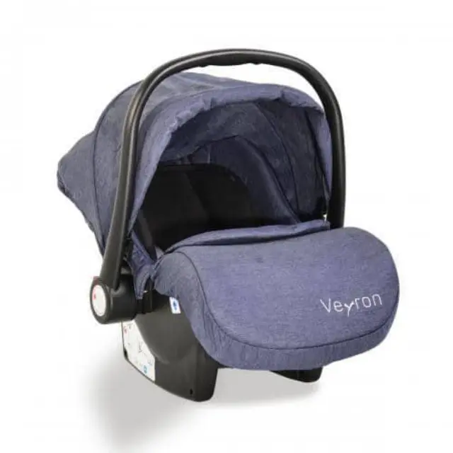 Κάθισμα Aυτοκινήτου 0-13kg Veyron Cangaroo Jeans 3800146239565