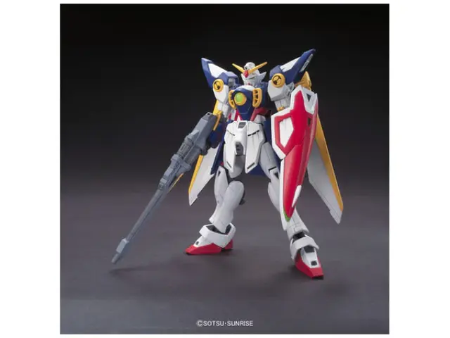 1/144 HGAC XXXG-01W WING GUNDAM 2