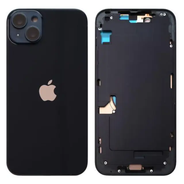 Καπάκι Μπαταρίας Apple iPhone 14 Plus Μαύρο (OEM) N63634