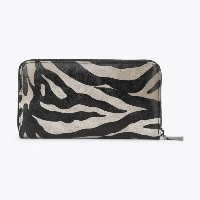 Πορτοφόλι με Ζεβρέ τύπωμα Axel 2