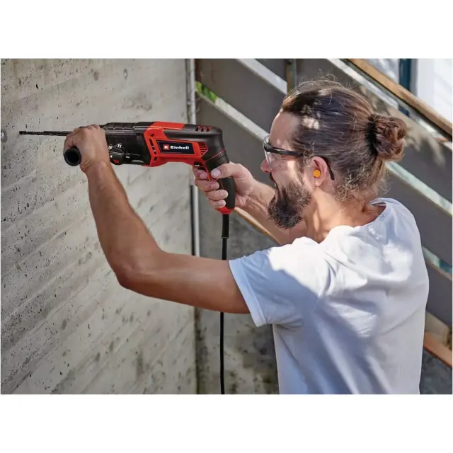 Einhell 4257980 - Κρουστικό Σκαπτικό Πιστολέτο TC-RH 800W 4F 2