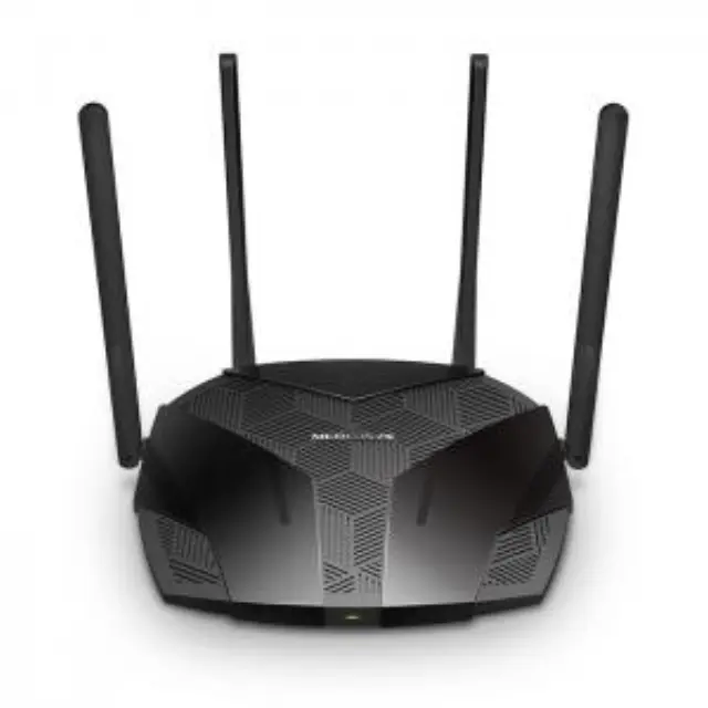 Mercusys MR80X v1 Ασύρματο Router Wi‑Fi 6 με 3 Θύρες Gigabit 2