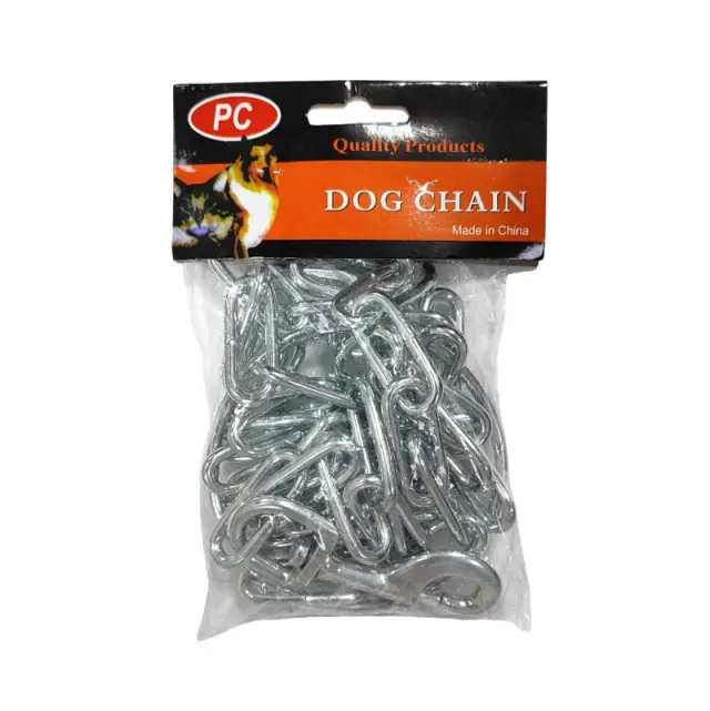 Πνίχτης Αλυσίδα Σκύλου 5mm 1.8m – Dog Leash 0102035 2