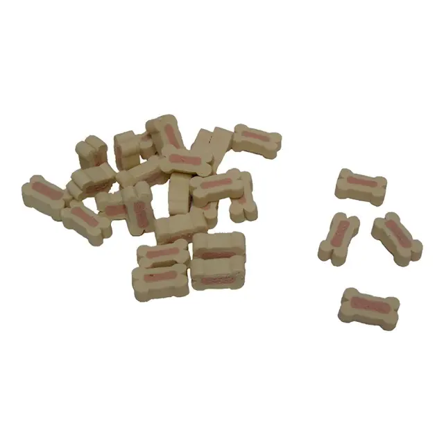 Tail Swingers Απαλά Σνακ Διπλής Γεύσης Ρύζι & Σολομός 125gr 2