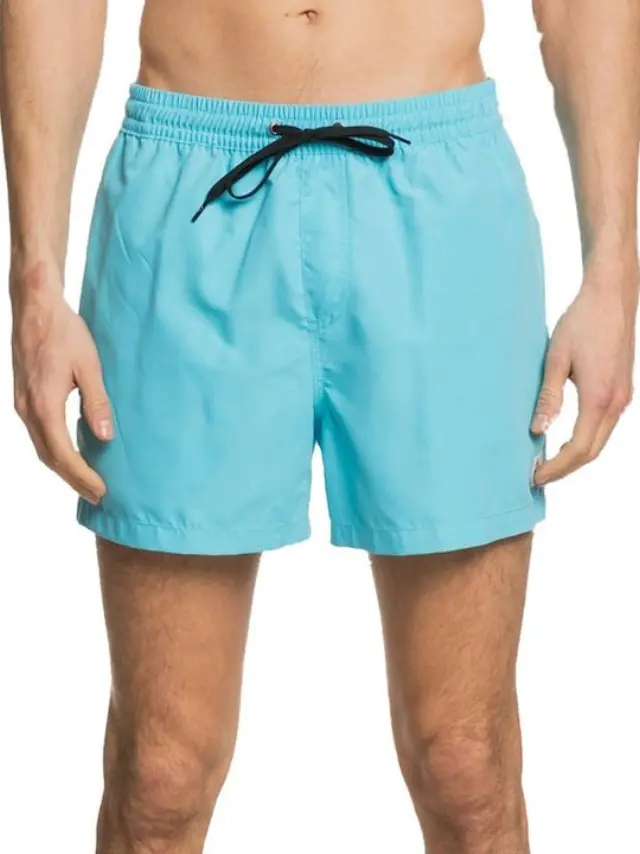 QUIKSILVER EVERYDAY VOLLEY 15 ΑΝΔΡΙΚΟ ΜΑΓΙΟ - KVJ0 BLUE