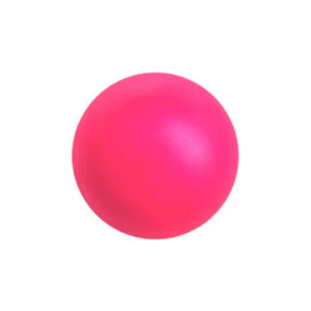 Swarovski 5810 (732) Round Neon Pink Pearl Ø6mm - 50τεμ