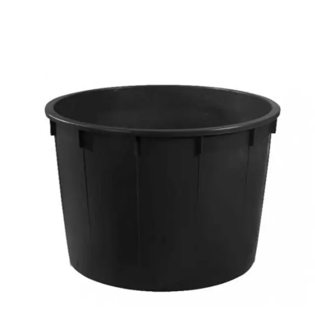 Ics Κάδος πατητήρι σταφυλιών 150lt Ιταλικής κατασκευής 88x32cm Μαύρο / 102844
