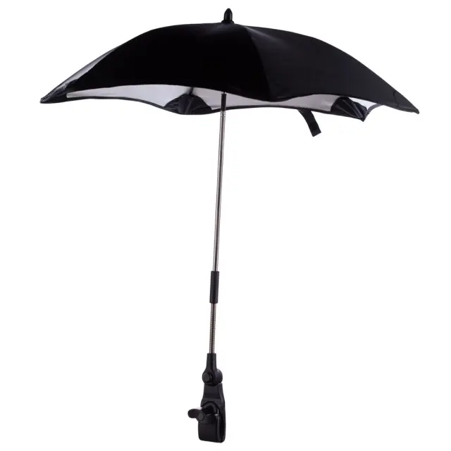 FreeON Ομπρέλα Καροτσιού UPF 50+ Universal Black